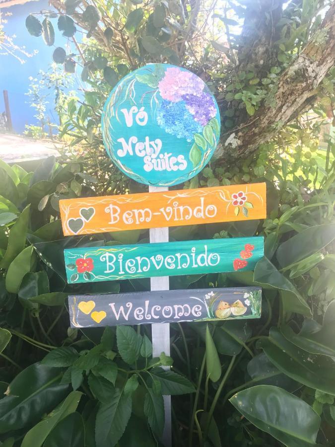 Suite Em Gramado, Proxima A Avenida Das Hortencias Eksteriør billede