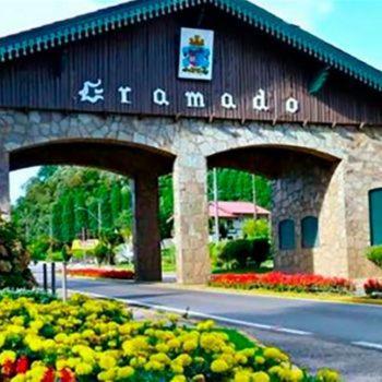 Suite Em Gramado, Proxima A Avenida Das Hortencias Eksteriør billede